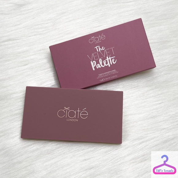 CIATE VELVET EYESHADOW PALETTE - Picture 2 of 11